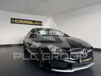 2016 Mercedes Benz CLA 250