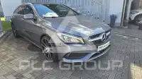 2016 Mercedes Benz CLA 250