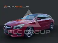 2016 Mercedes Benz CLA 250