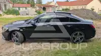 2016 Mercedes Benz CLA 250