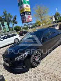 2016 Mercedes Benz CLA 250