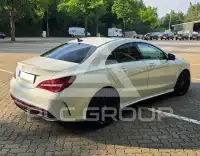 2016 Mercedes Benz CLA 250