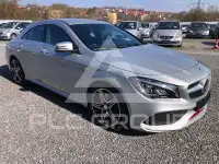 2016 Mercedes Benz CLA 250