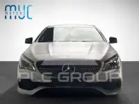 2016 Mercedes Benz CLA 250