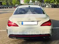 2016 Mercedes Benz CLA 250