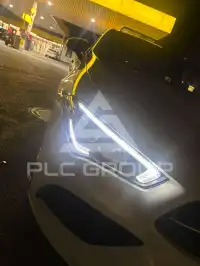 2016 Mercedes Benz CLA 250