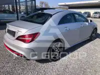 2016 Mercedes Benz CLA 250