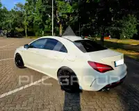 2016 Mercedes Benz CLA 250