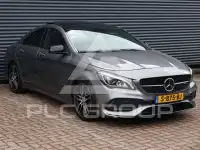 2016 Mercedes Benz CLA 250