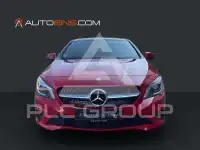 2016 Mercedes Benz CLA 250