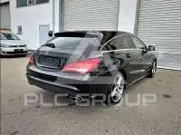 2016 Mercedes Benz CLA 250