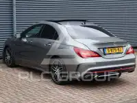 2016 Mercedes Benz CLA 250