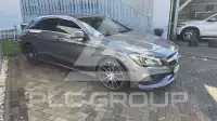 2016 Mercedes Benz CLA 250