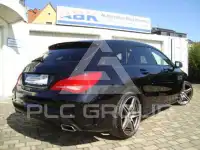 2016 Mercedes Benz CLA 250