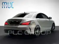 2016 Mercedes Benz CLA 250