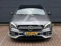 2016 Mercedes Benz CLA 250