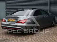 2016 Mercedes Benz CLA 250