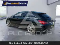 2016 Mercedes Benz CLA 250