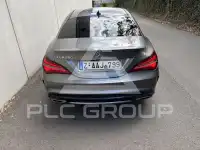2016 Mercedes Benz CLA 250