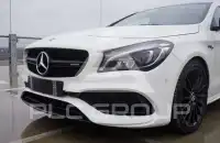 2016 Mercedes Benz CLA 250