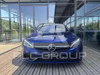 2016 Mercedes Benz C 630