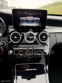 2016 Mercedes Benz C 630