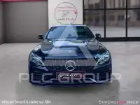 2016 Mercedes Benz C 630
