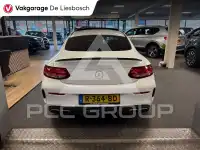 2016 Mercedes Benz C 630