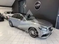 2016 Mercedes Benz C 630