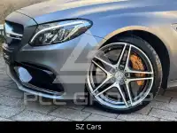 2016 Mercedes Benz C 630