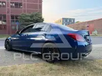 2016 Mercedes Benz C 630