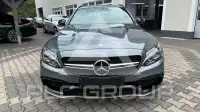 2016 Mercedes Benz C 630