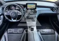 2016 Mercedes Benz C 630