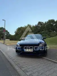 2016 Mercedes Benz C 630