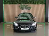 2016 Mercedes Benz C 630