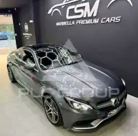 2016 Mercedes Benz C 630