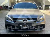 2016 Mercedes Benz C 630