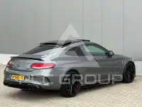 2016 Mercedes Benz C 630