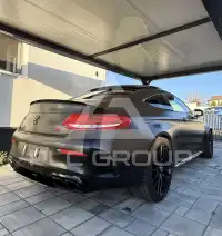 2016 Mercedes Benz C 630