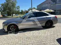 2016 Mercedes Benz C 630