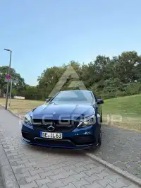 2016 Mercedes Benz C 630
