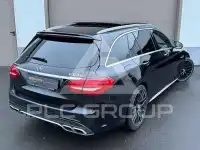 2016 Mercedes Benz C 630