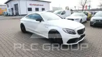 2016 Mercedes Benz C 630
