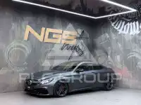 2016 Mercedes Benz C 630