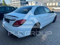 2016 Mercedes Benz C 630