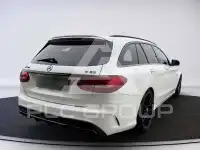 2016 Mercedes Benz C 630