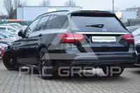 2016 Mercedes Benz C 630