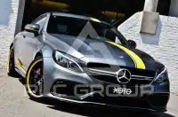 2016 Mercedes Benz C 630