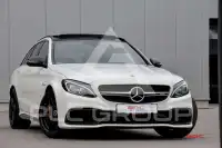 2016 Mercedes Benz C 630