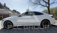 2016 Mercedes Benz C 630